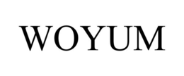 WOYUM trademark