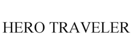 HERO TRAVELER trademark