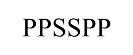 PPSSPP trademark