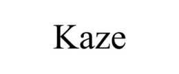 KAZE trademark