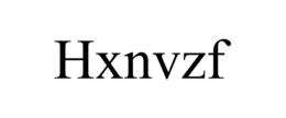 HXNVZF trademark
