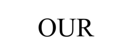 OUR trademark