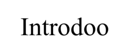 INTRODOO trademark