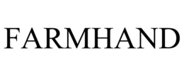 FARMHAND trademark
