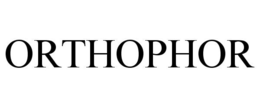 ORTHOPHOR trademark