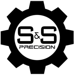 S&S PRECISION trademark