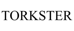 TORKSTER trademark