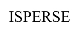 ISPERSE trademark