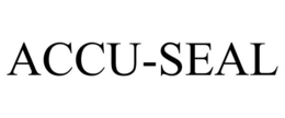 ACCU-SEAL trademark