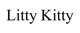 LITTY KITTY trademark