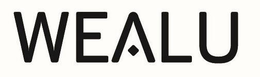 WEALU trademark