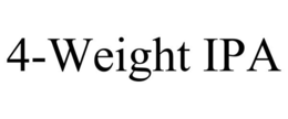 4-WEIGHT IPA trademark
