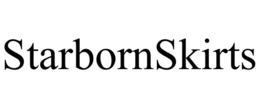 STARBORNSKIRTS trademark