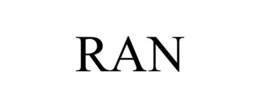 RAN trademark