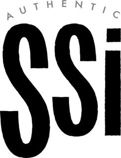 AUTHENTIC SSI trademark