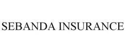 SEBANDA INSURANCE trademark