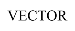 VECTOR trademark
