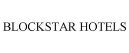 BLOCKSTAR HOTELS trademark