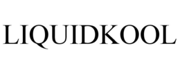 LIQUIDKOOL trademark