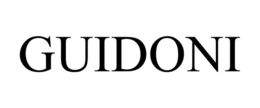 GUIDONI trademark