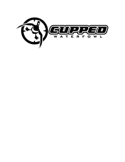 CUPPED WATERFOWL trademark