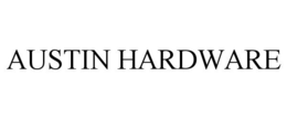 AUSTIN HARDWARE trademark