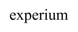 EXPERIUM trademark