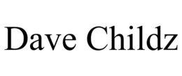 DAVE CHILDZ trademark