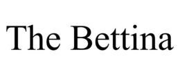 THE BETTINA trademark
