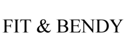 FIT & BENDY trademark