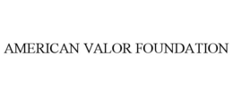 AMERICAN VALOR FOUNDATION trademark