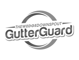 THEWEDGEDOWNSPOUT GUTTERGUARD trademark