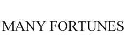MANY FORTUNES trademark