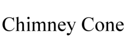 CHIMNEY CONE trademark