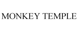 MONKEY TEMPLE trademark