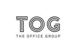 TOG THE OFFICE GROUP trademark