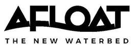 AFLOAT THE NEW WATERBED trademark