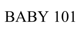 BABY 101 trademark