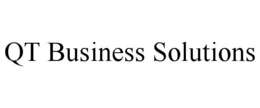 QT BUSINESS SOLUTIONS trademark