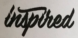 INSPIRED trademark