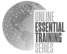 ONLINE ESSENTIAL TRAINING SERIES trademark