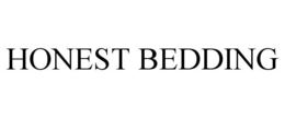 HONEST BEDDING trademark