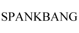 SPANKBANG trademark