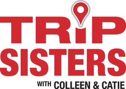 TRIP SISTERS WITH COLLEEN & CATIE trademark