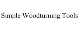 SIMPLE WOODTURNING TOOLS trademark