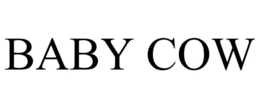 BABY COW trademark