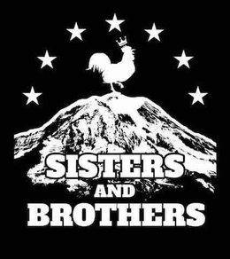 SISTERS AND BROTHERS trademark