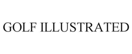 GOLF ILLUSTRATED trademark
