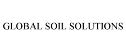 GLOBAL SOIL SOLUTIONS trademark