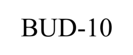 BUD-10 trademark